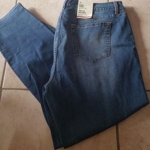 Tommy Hilfiger 18 Curve Skinny Jeans